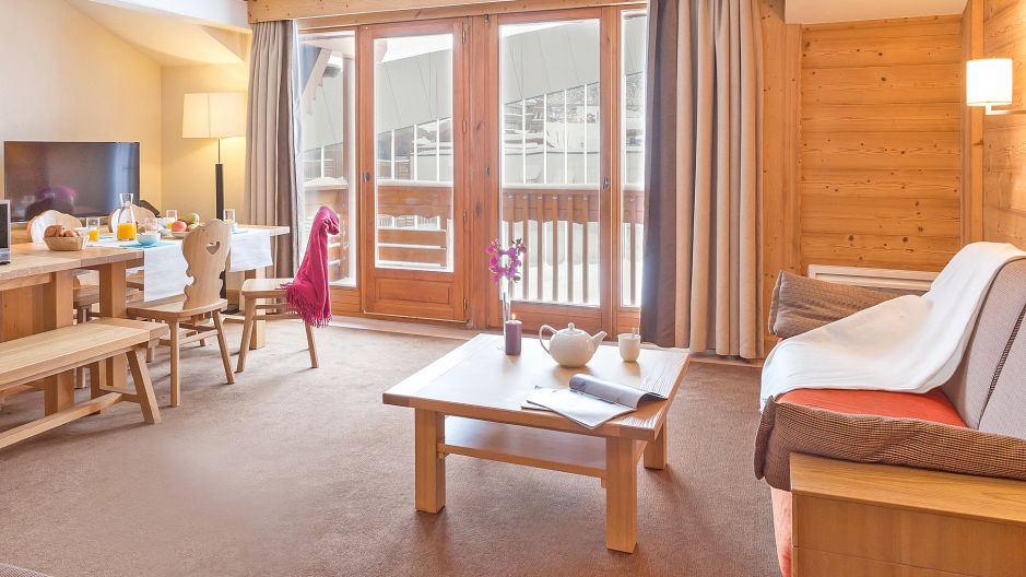 Book At Chalets Du Forum In Courchevel 1850 With Ski France Com