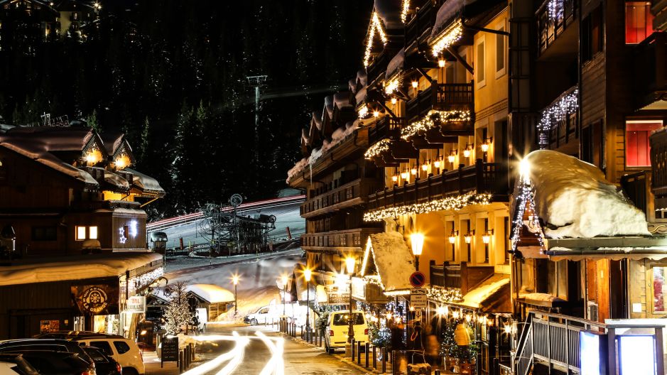 Courchevel ski deals