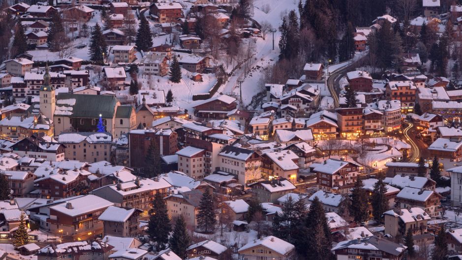 ▷ Ski Schools Megève: ⛷️ 10 Courses to book online - CheckYeti