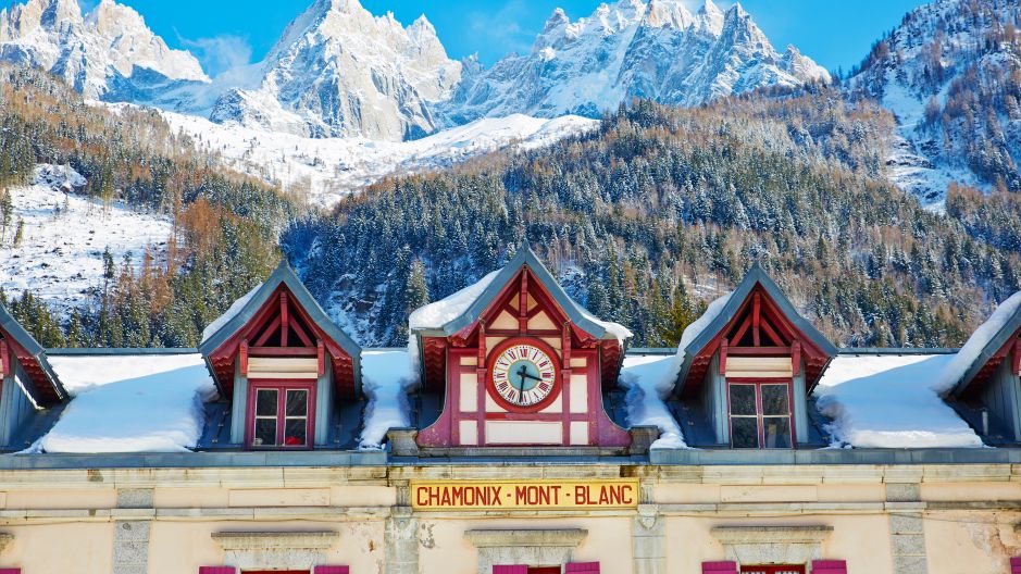 Chamonix - book apartments and chalets with ski-france.com