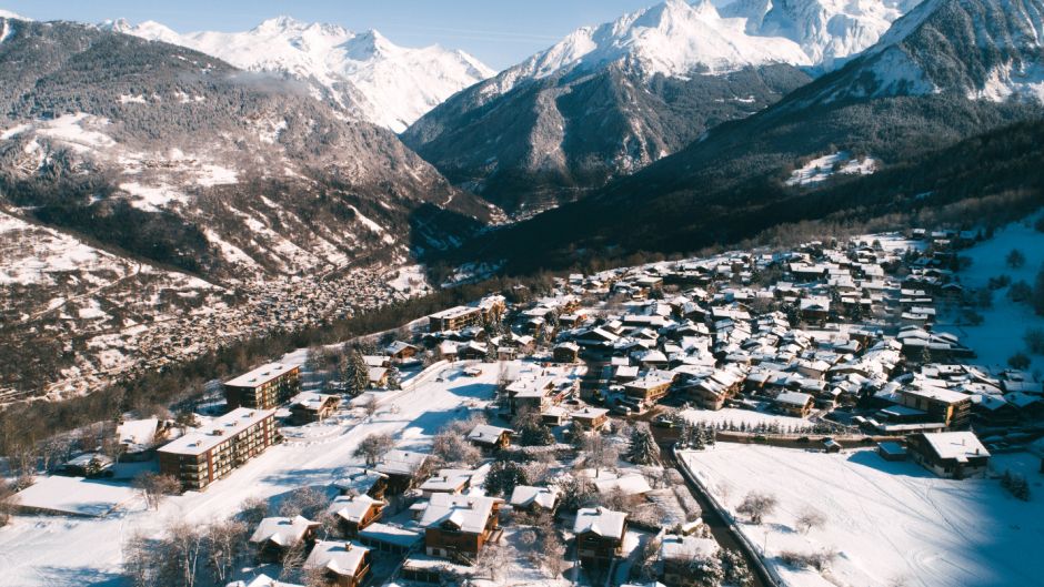 Top of the range: 70 years of Courchevel