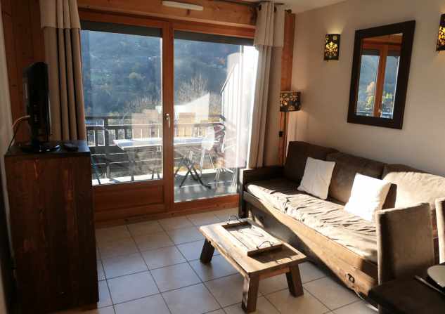 Saint Gervais - book apartments and chalets with ski-france.com